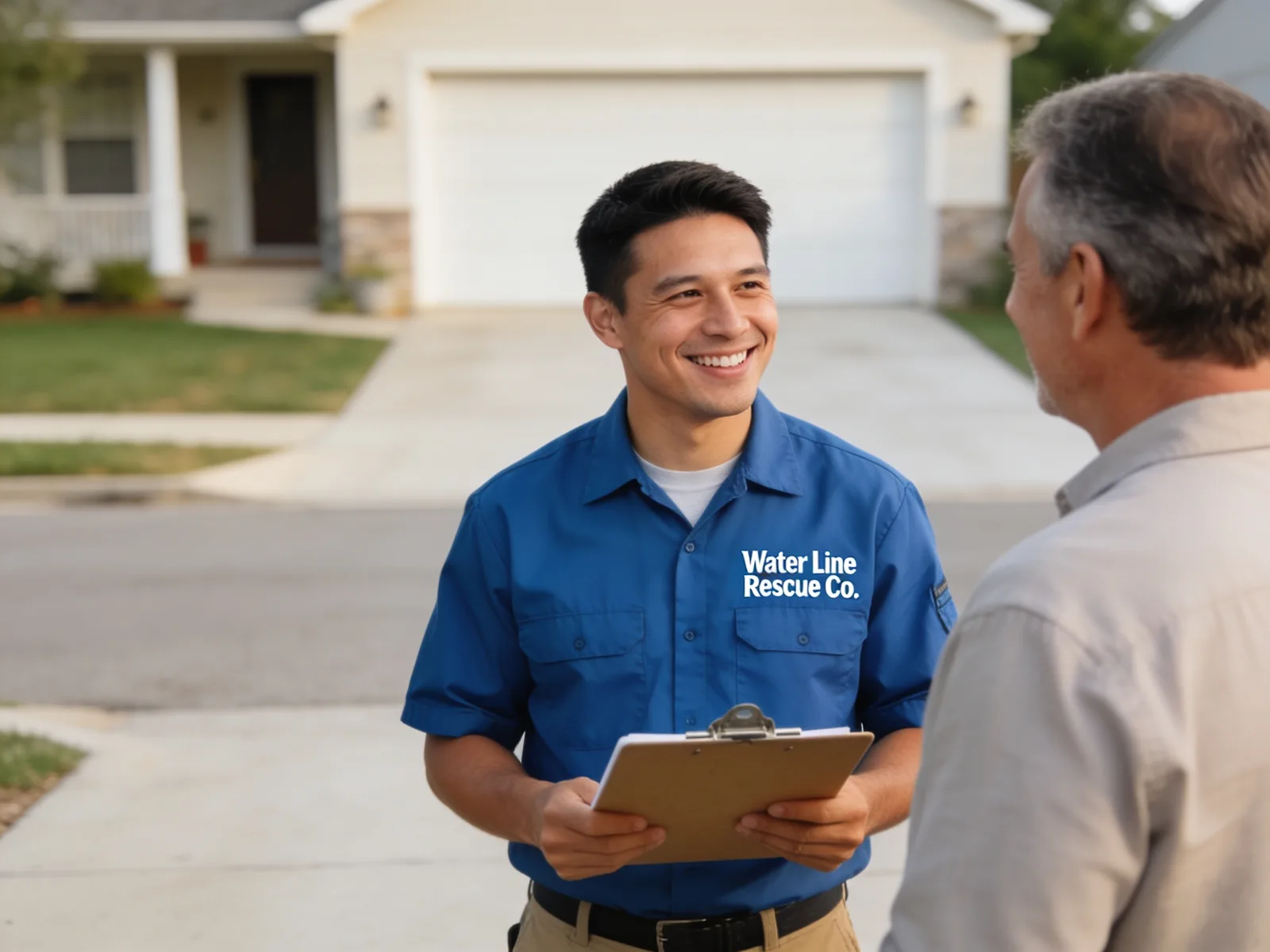 Water Line Repair Saint Bonaventure, NY FAQs